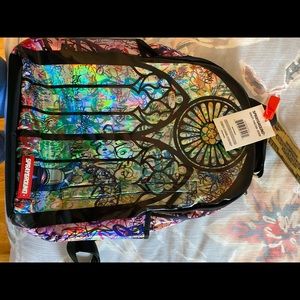 Sprayground limited edition backpack